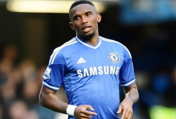 QPR theo đuổi Samuel Eto'o