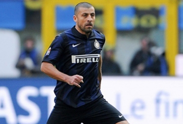 Chia tay Inter, Samuel tìm được bến đỗ mới