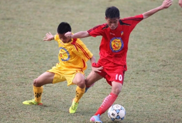 Video bán kết U17 QG: U17 PVF 0-0 U17 Viettel (pen 4-2)