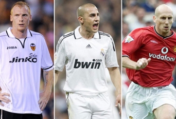 Jeremy Mathieu đạt kỷ lục chuyển nhượng