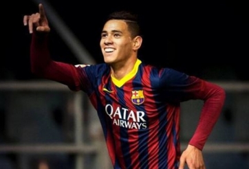 Roma mua thành công ‘thần đồng’ Paraguay của Barca