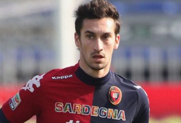 Roma CHÍNH THỨC đón tân binh Davide Astori