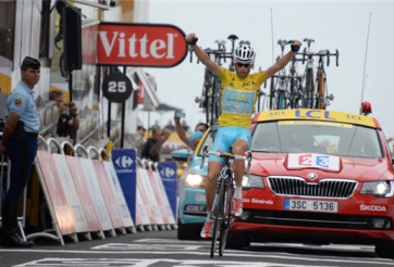 Tour de France 2014 Highlights: Chặng 18 - Pau đi Hautacam