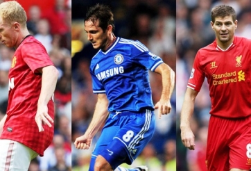 Carragher: Gerrard giỏi hơn Lampard và Scholes