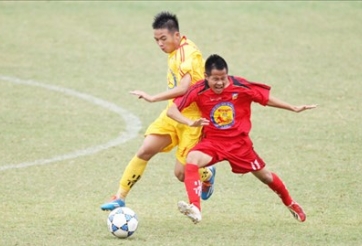Chung kết U17 QG: U17 Hà Nội T&T quyết đấu U17 PVF