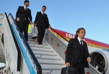 Tiết lộ: Máy bay Air Algerie gặp nạn từng đưa đón sao Real trong 2 năm