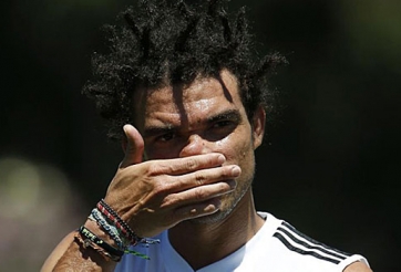 Pepe cắt tóc mới theo kiểu của cố ca sỹ Bob Marley