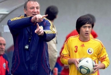 Cầu thủ gốc Việt đầu tiên thi đấu ở Champions League