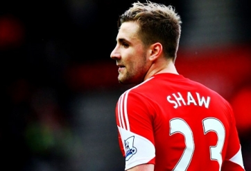 Mourinho tiết lộ lý do dừng mua Luke Shaw
