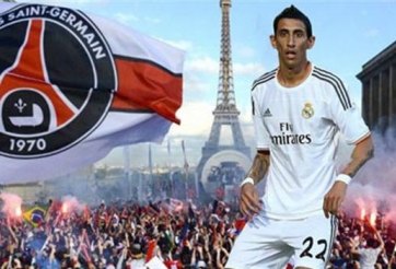 Chuyển Nhượng 26/7: Marca xác nhận Di María sắp gia nhập PSG