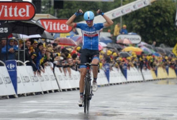 Video Tour de France 2014 Highlights: Chặng 19 - Maubourguet Pays du Val d'Adour đi Bergerac