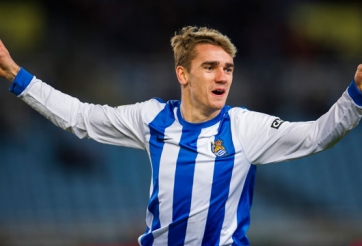 Vượt mặt Arsenal, Atletico chính thức sở hữu Griezmann