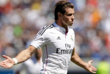 Video bàn thắng: Real Madrid 1-1 Inter  (Champions Cup 2014)