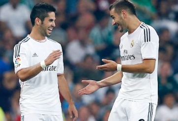 Kế hoạch chuyển nhượng của Real, Benzema và Isco ở lại