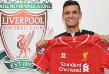 Dejan Lovren đã là người của Liverpool