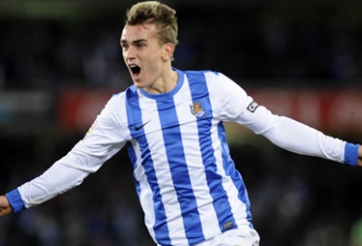 Atletico CHÍNH THỨC nổ “bom tấn” Griezmann