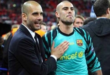 Bayern Munich muốn ‘giải cứu’ Victor Valdes