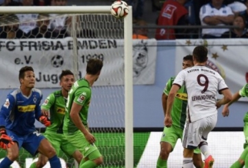 Video bàn thắng: Wolfsburg 0-3 Bayern Munich (Chung kết Telekom Cup)