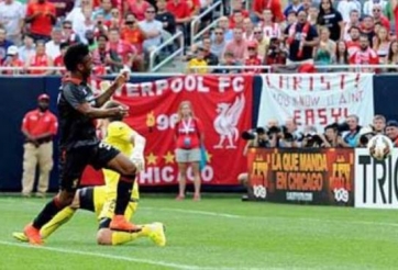 Video bàn thắng: Liverpool 1-0 Olympiakos (Champions Cup 2014)