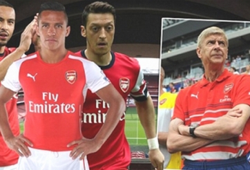 Arsenal sẽ học tập thành công của tuyển Đức?