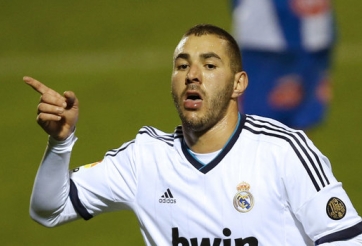 Benzema: Liverpool không đủ tầm cỡ để tôi gia nhập