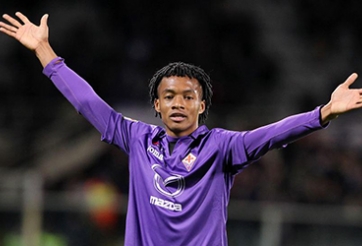 Barca có điều khoản ‘độc’ với Cuadrado