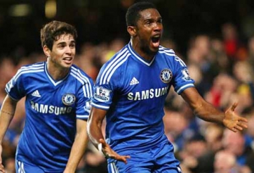 Samuel Eto’o vẫn là món hàng ‘hot’ tại Anh