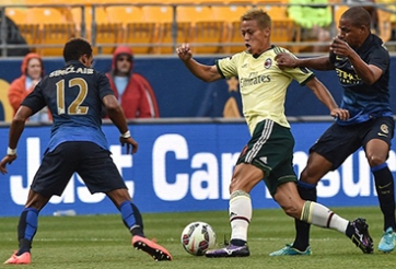 AC Milan nhận thảm bại thứ 2 tại ICC Cup