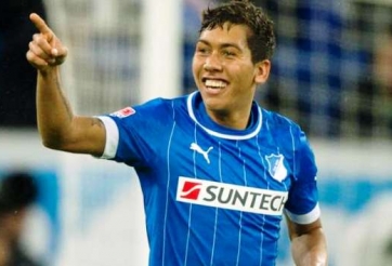 Roberto Firmino: Tài năng trẻ người Brazil khiến Chelsea và Arsenal mê mẩn