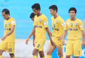 Không còn mục tiêu, HV.An Giang thanh lý 4 cầu thủ trụ cột