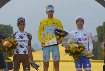 Nhật ký Tour de France 2014: Vincenzo Nibali giành áo Vàng chung cuộc