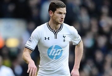 Vertonghen lên tiếng về tin đồn gia nhập Barca