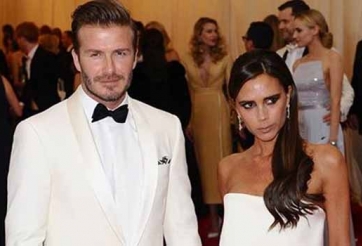 Beckham và vợ chuẩn bị ghi thêm ‘bàn thắng’ cuộc đời
