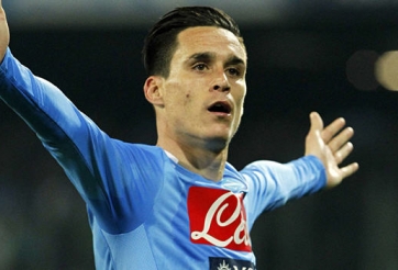 Chuyển Nhượng 29/7: Atletico sẽ có Callejon với giá 30 triệu euro