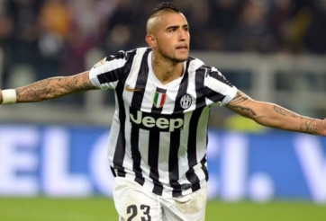 Man Utd chấp nhận chi đậm để có Arturo Vidal