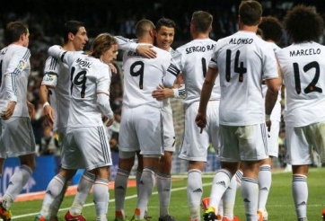 Real Madrid vs AS Roma: Màu trắng áp đảo, 8h15 ngày 30/7