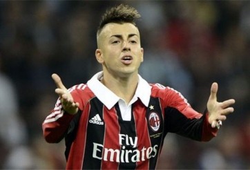 Chuyển Nhượng 28/7: El Shaarawy nói 'không' với Real