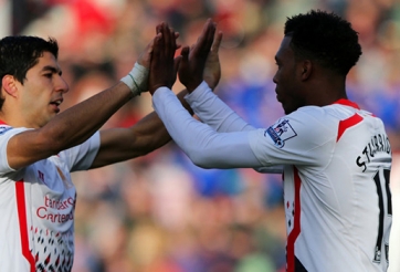 Sturridge tự tin thay thế Suarez