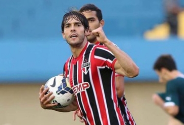 VIDEO: Kaka ghi bàn trong ngày tái xuất cùng Sao Paulo