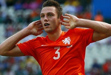 Chính thức: Vượt Man United, Lazio sở hữu Stefan De Vrij