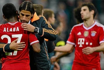 Chuyển Nhượng 30/7: Marca tiết lộ Bayern đang liên hệ với Khedira