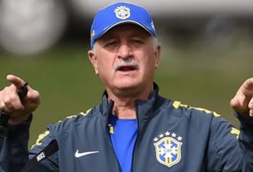 Vừa chia tay ĐT Brazil, Felipe Scolari đã tìm được bến đỗ mới