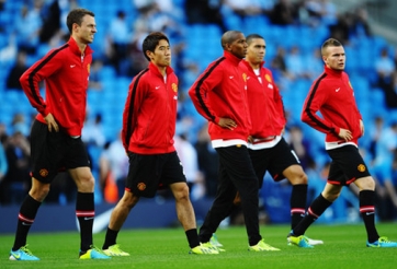 Dùng Nani và Kagawa, MU hy vọng có bộ đôi trung vệ đẳng cấp