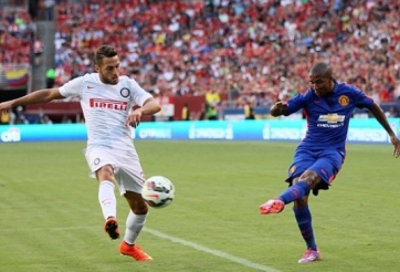 Video bàn thắng: Man Utd 0-0 (5-3 penalty) Inter Milan (Champions Cup 2014)