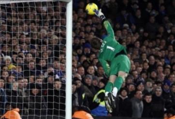 VIDEO: De Gea bay người cứu thua cho MU
