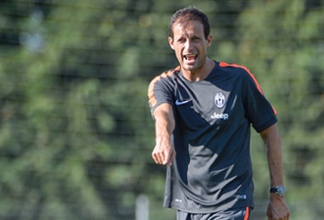 Cesena vs Juventus: Allegri tìm chiến thắng đầu tay