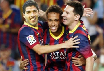 Vị trí nào cho Luis Suarez tại Barca?