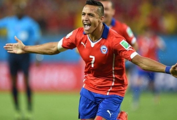 Alexis Sanchez sẽ là Henry đệ nhị tại Arsenal?