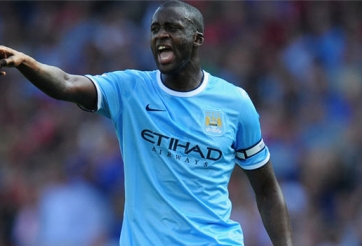 Chuyển Nhượng 30/7: Yaya Toure tiết lộ tương lai ở Man City
