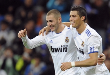 Real thua đau ở IC Cup 2014: Phải giữ Benzema!